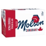 Molson Canadian Lager 8pk
